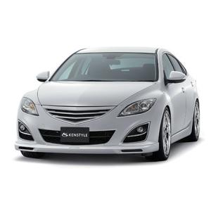 アテンザGJ中期　ケンスタイル マツダ アテンザワゴン KENSTYLE エアロパーツ GJEFW/GJ5FW