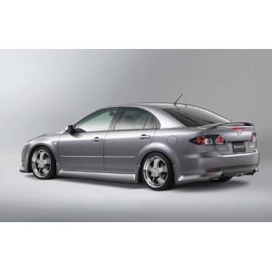 KENSTYLE アテンザスポーツ GH5FS/GH5AS 25S・25Z MC後 エアロ2