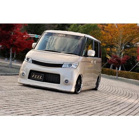 ルークス ハイウェイスター ML21S アイブロウ 塗装済 フィール