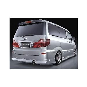 10系アルファード用ハーフエアロ(ジースクエア) ＊近くまで取りにこられる方限定 10系アルファード用ハーフエアロ(ジースクエア) ＊近くまで取り