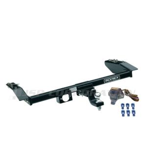 ヒッチメンバー SOREX ヒッチメンバー ハイラックス ステンレス T-168