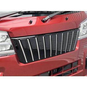 ジムニー JB64 ジムニーシエラ JB74 フロントグリル 塗装済 JIMRIDE K