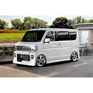 未使用 エブリィ17V フロントバンパー NV100 スクラム ミニキャブバン 993659 エブリィ DA17V/スクラム/NV100クリッパー/ミニキャブ