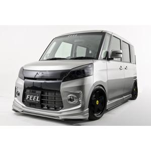 RSR RS-Rダウンサス スペーシアカスタム MK32S/FF ターボ H25/6〜 TS
