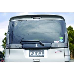 スペーシア カスタム MK32S 前期 リアテールフルキット ライトスモーク