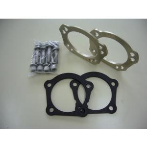 ノア/ヴォクシー ZWR/ZRR80G  FF車用リアキャンバーキット3度 AERO OVER/エア...