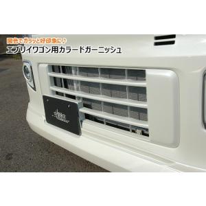 エブリイワゴン スズキ エブリィワゴン DA17W フードパネル フード