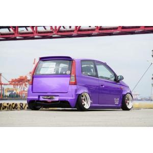 ミラ L250/260（AVY除く）エアロ3点セット CLS PAL-TECHEDITION ESB