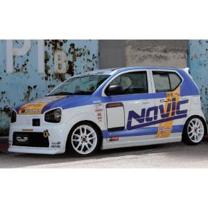 HA36S アルトワークス　lck619 フロントスポイラー Type01 dualmode-net_love-0062