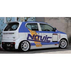 アルト HA36系 リアウイング レーシングモデファイシリーズ ESB