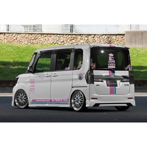 タントカスタム L350S/L360S 前期/後期 フロントグリル ハーフタイプ