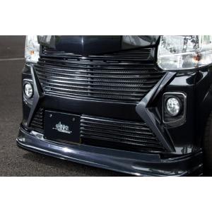 エブリィワゴン DA17W ユーロボンネット 塗装済 シンケ/SHINKE