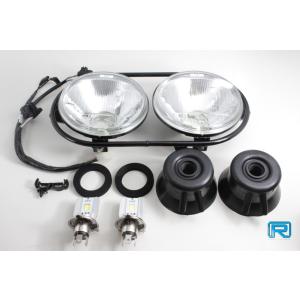 ズーマー ZOOMER AF58 ヘッドライト LED デカ目 ラッカス Ruckus 社外