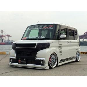 シルクブレイズ タント カスタム LA600S 前期 アイライン