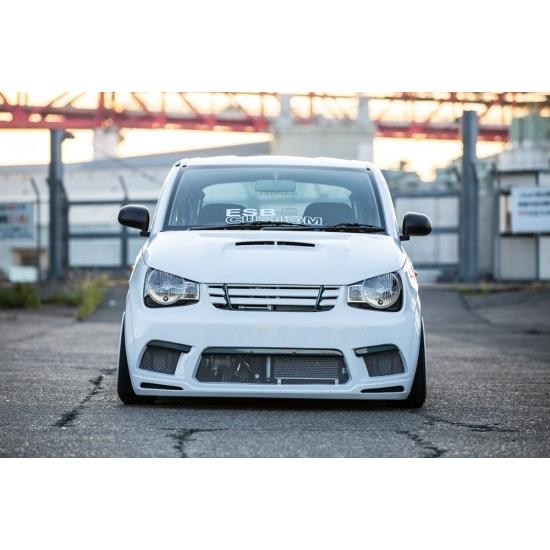 アルト　HA36　フロントバンパー　CLS　BARREL　ESB