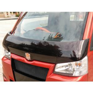 翔プロデュース(Novel）【3Dバッドフェイスボンネット】ハイゼット