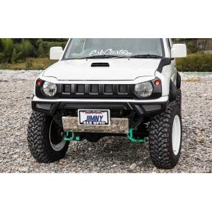 ジムニー JB23 フロントバンパー CLS UP(シーエルエスアップ) ESB