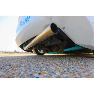 NBロードスター マフラー BORDER 304 SPEED-S 5ZIGEN 5ZIGEN 送り先限定 5次元 ボーダー304スピード マフラー