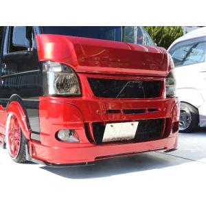キャリイトラック DA63T エアロ3点セット TransFoemeR 翔プロデュース