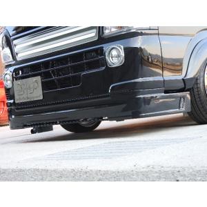 キャリイトラック DA16T フロントエンドパネル カーボン製 AR SPORT