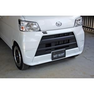 ☆慶番ヘッドライトカバー☆ハイゼットカーゴ S321V/S331V : Rumble