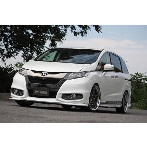 日本の職人技のオデッセイ Rc1 Rc2 Rc4 エアロパーツ 前期 アブソルート フロントリップスポイラー 塗装済 自動車 ヴァリアント ガレージベリー クロノコーポレーション ヤフー店新品在庫ありの