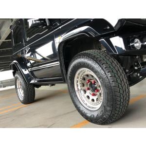 ジムニー JB64 オーバーフェンダー(4P) CLS-UP ESB : クロノ