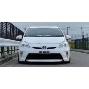 30系 プリウス ルーフスポイラー + トランクスポイラー ウイング