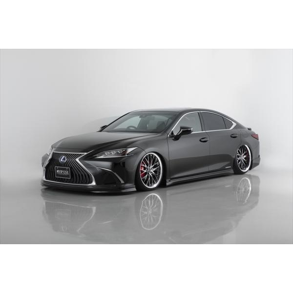 レクサス　ES300h　AXZH10　前期　F-SPORT/versionL　エアロ3点セット　純V...