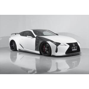 miz4 レクサス LC500 純正マフラー レクサス 【M's】LEXUS LC500専用 4本出し マフラー カーボンテール