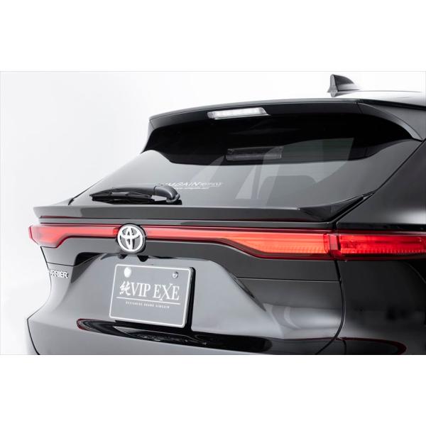 ハリアー　MXUA80/AXUH80　リアゲートスポイラー　純VIP EXE　AIMGAIN/エイム...