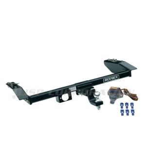 ヒッチメンバー アトレー 角型スチール DA-011 ソレックス SOREX SOREX（ソレックス） ヒッチメンバー アトレー 角型スチール DA-011