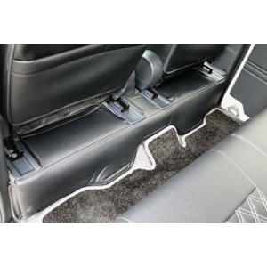 ハイゼットカーゴ　S321V / S331V　クルーズ専用リアデッキカバー 　シンケ/SHINKE