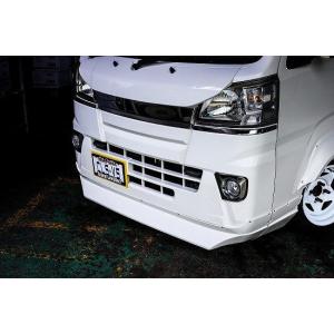 ハイゼット/ハイゼットジャンボ 500系 サイドアンダーカウル CLS VS