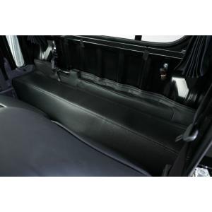 ハイゼットジャンボ　S500P / S510P（2022年1月〜のみ取り付け可能）　リアデッキカバー　シンケ/SHINKE