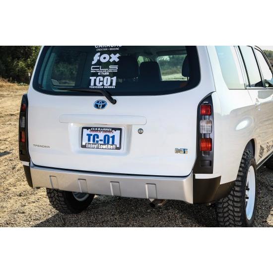 プロボックス　サクシード　160系　リアバンパー　CLS　FOX　ESB