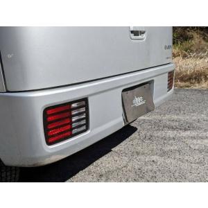 エブリイ バン DA17V DA64V LED テールランプ クリッパー スクラム