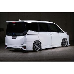 モデリスタ ヴォクシー90系 サイドスカート（ユニバーサルステップ無車)右のみ モデリスタ ヴォクシー90系 サイドスカート（ユニバーサル