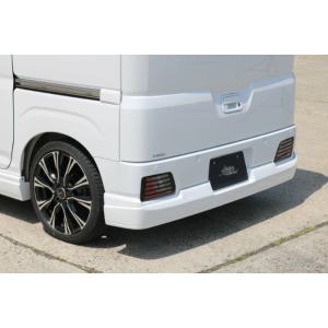 アトレー ルーフエンドスポイラー ダイハツ純正部品 S700 S710