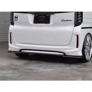 バタフライシステム GLANZ」N-BOX カスタム（JF3/JF4）前期用リア
