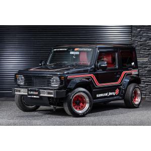 ジムニーシエラ JB74 サムライ・ビレッドグリル JIMRIDE K-BREAK/ケイ