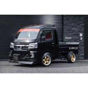 リアスポイラー ハイジェット200系後期ジャンボ用 リアスポイラー ハイジェット200系後期ジャンボ用 （オシャレな