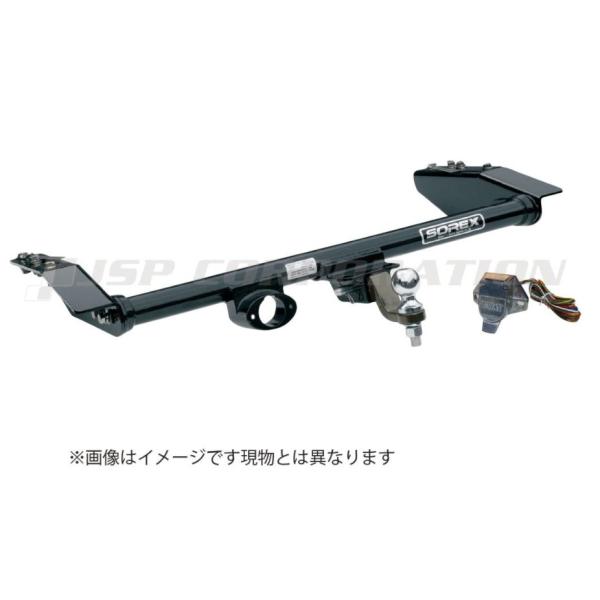 アルファード/ヴェルファイア 6AA-AAHH40W・45W　オーバルヒッチメンバー Cクラス　【メ...