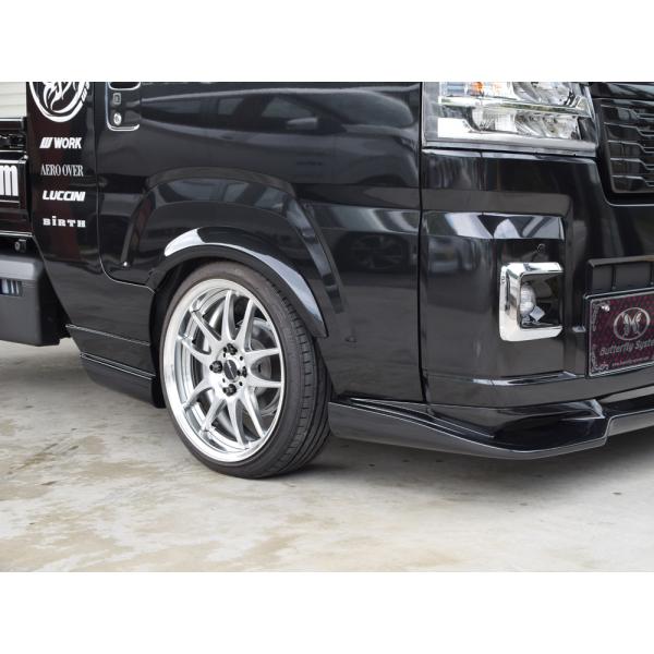 ハイゼットトラック　ジャンボ専用　S500P/S510P　前期後期　サイドステップ　グランツ　But...