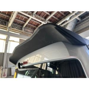 アトレー ルーフエンドスポイラー ダイハツ純正部品 S700 S710 アトレー ルーフエンドスポイラー ダイハツ純正部品 S700 S710