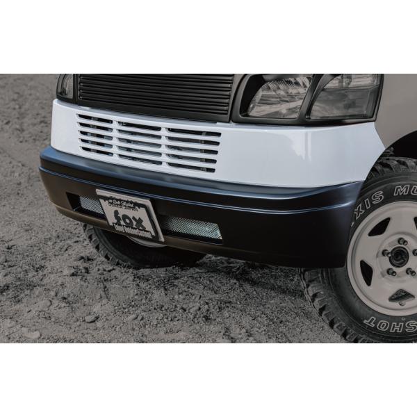 タウンエース/ライトエース　S40系　フロントバンパー　CLS-FOX　ESB