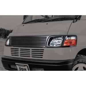 ジムニー JB23 2型以降 フロントグリル CLS UP(シーエルエス