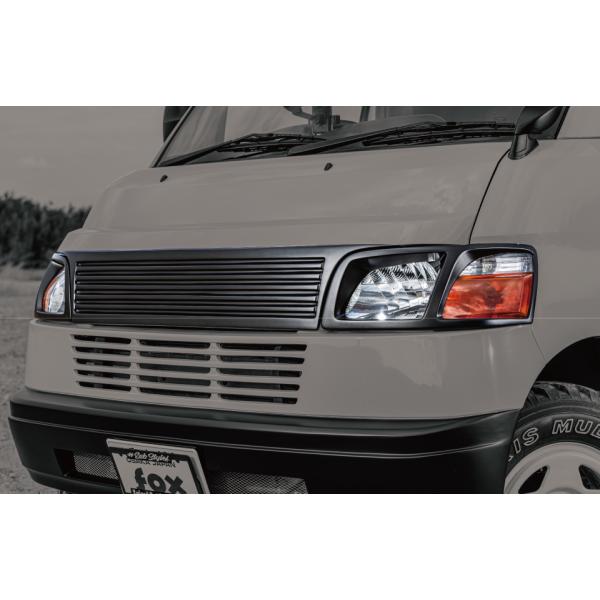 タウンエース/ライトエース　S40系　フロントグリルセット（FOX バンパー専用）　CLS-FOX　...