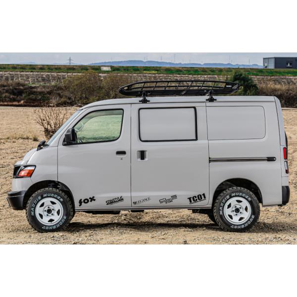 タウンエース/ライトエース　S40系　リフトアップスペーサー(40ｍｍ) 　CLS-FOX　ESB