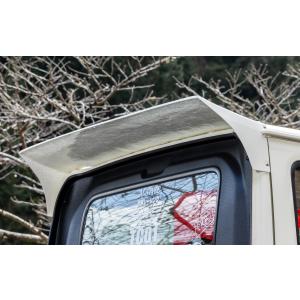 アクティトラック　HA6/HA7　前期/後期　リアウイング　CLS - VS　ESB